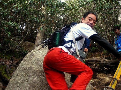 金峰山・瑞牆山 その2
