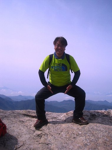 金峰山・瑞牆山 その2