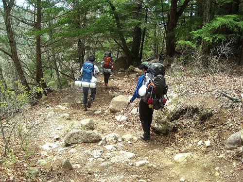 金峰山・瑞牆山 その2