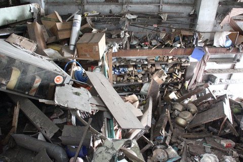 岩手県釜石市へ