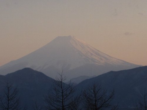 そうだ、東京アルプス、雲取山に行こう!