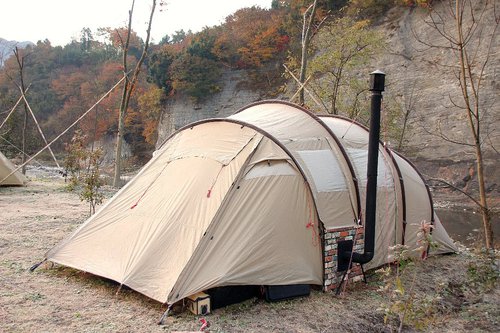 巴川オートキャンプ場で鹿肉まつり!