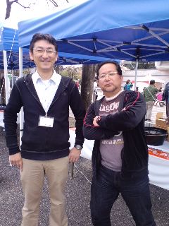 アウトドア2010