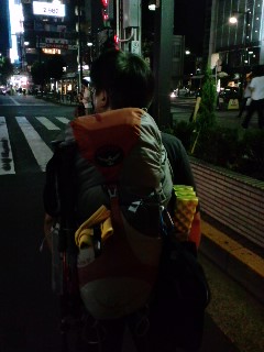 行くぜ~!