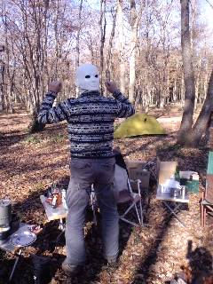 やっぱりキャンプはいい!
