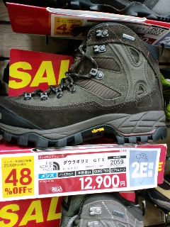 ダウラギリ2 GTX
