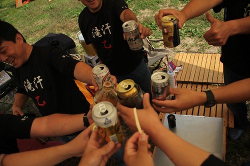 森のまきばで200A大集合の巻!(滝汗)