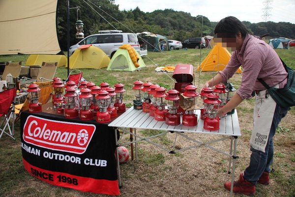 森のまきばで200A大集合の巻!(滝汗)
