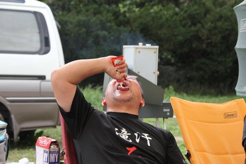 森のまきばで200A大集合の巻!(滝汗)