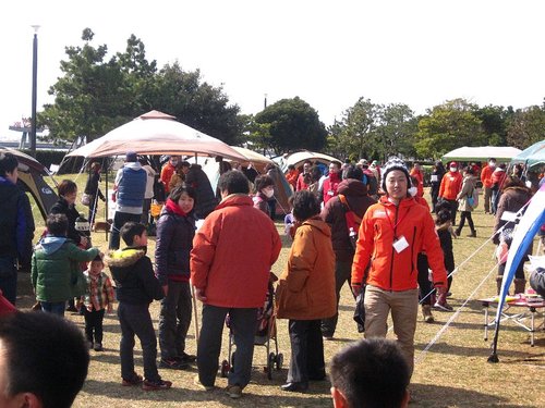 フィールド発表会に行ってきました!