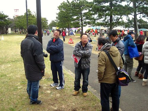 フィールド発表会に行ってきました!