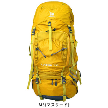 大型バックパック選考