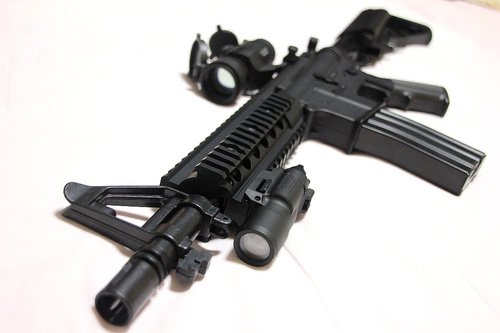 LIGHT PRO M4 CQB