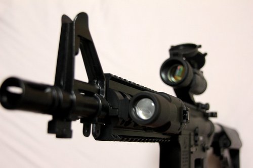 LIGHT PRO M4 CQB