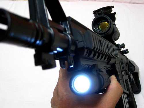 LIGHT PRO M4 CQB