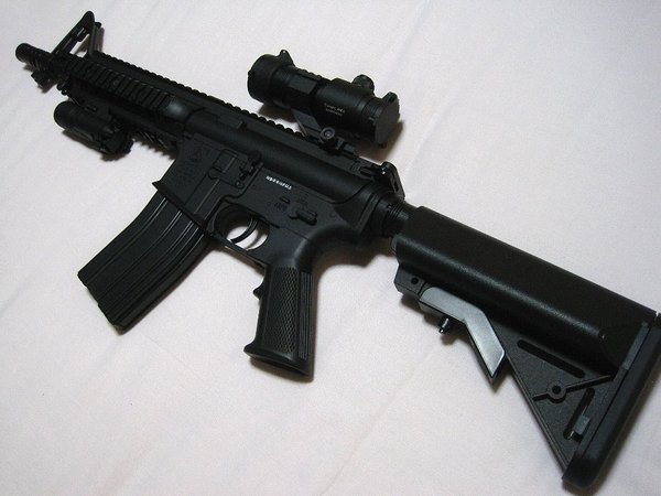 LIGHT PRO M4 CQB