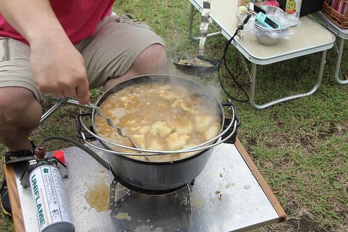 大原オートキャンプインそとぼう