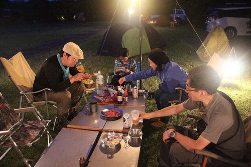 大原オートキャンプインそとぼう