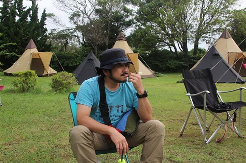 大原オートキャンプインそとぼう