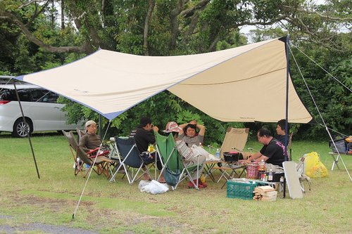 大原オートキャンプインそとぼう