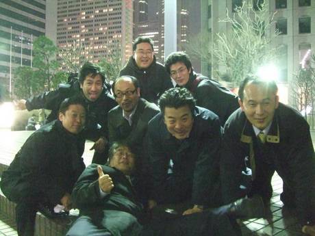 「東北のさすらいキャンパー、rideさんを囲む会」