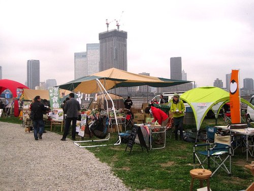 TOKYO outside Festival (豊洲・WILDMAGIC)