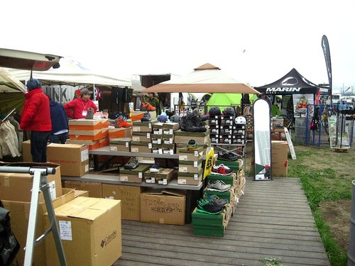 TOKYO outside Festival (豊洲・WILDMAGIC)