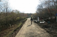 * 秋の峰山高原と砥峰高原 * 峰山高原キャンプ場