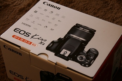 * カメラを買い替えました~♪ *