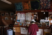 * 最終日 冷池山荘とテント場 * 鹿島槍