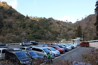 * 氷瀑 七曲滝 百閒滝 * 六甲山 有馬