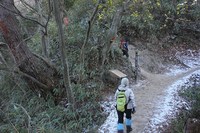 * 氷瀑 七曲滝 百閒滝 * 六甲山 有馬