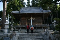 * 百名山でお山トレーニング * 伊吹山
