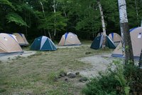 *白骨温泉と一の瀬キャンプ場 散策 &紹介 *