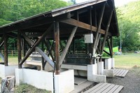 *白骨温泉と一の瀬キャンプ場 散策 &紹介 *
