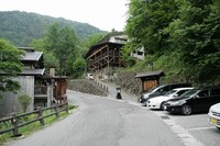 *白骨温泉と一の瀬キャンプ場 散策 &紹介 *