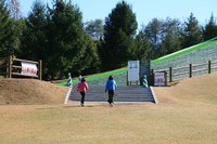 * イルミキャンプ・・再び * 備北でサイクリング♪