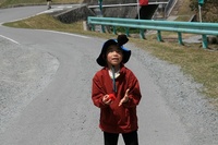 * 2011 お山モード IN * 明神山 兵庫県