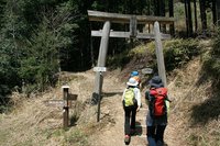 * 2011 お山モード IN * 明神山 兵庫県