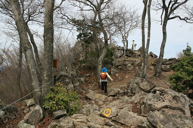 * 2011 お山モード IN * 明神山 兵庫県