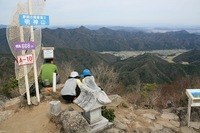 * 2011 お山モード IN * 明神山 兵庫県