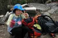* 2011 お山モード IN * 明神山 兵庫県