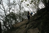 * 2011 お山モード IN * 明神山 兵庫県