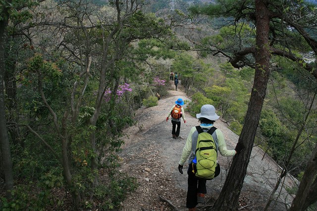 * 2011 お山モード IN * 明神山 兵庫県