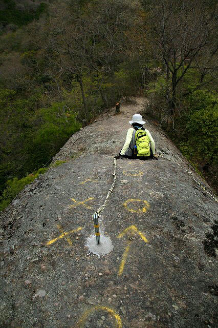 * 2011 お山モード IN * 明神山 兵庫県