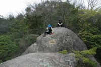 * 2011 お山モード IN * 明神山 兵庫県