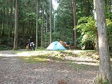 すまいるさんのソロキャン練習会リターンズ2日目