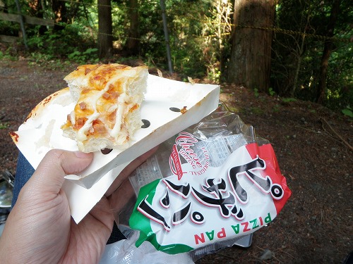 すまいるさんのソロキャン練習会リターンズ2日目
