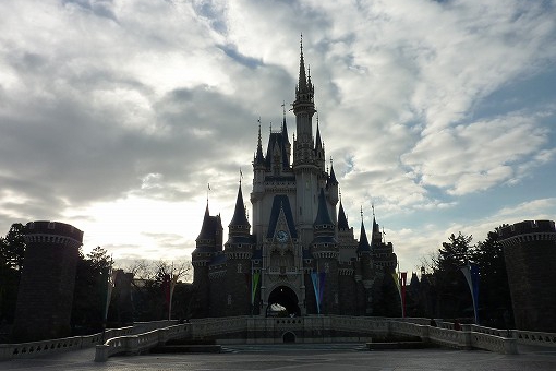 4泊5日で行く、Tokyo Disny Resort 贅沢プラン