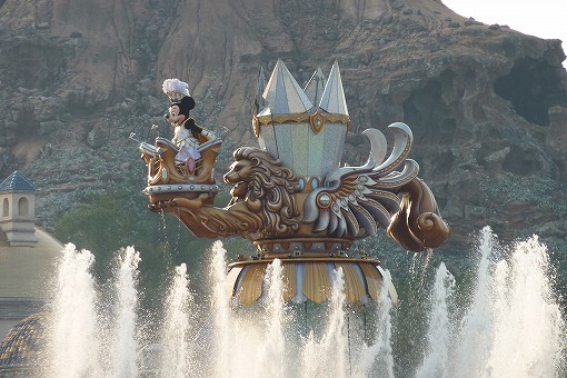 2010Tokyo Disney Resort(4日目)